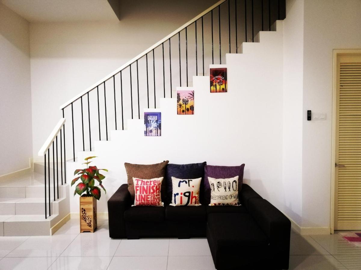 A&D Home-Stay @Kota Warisan, 세팡 외부 사진