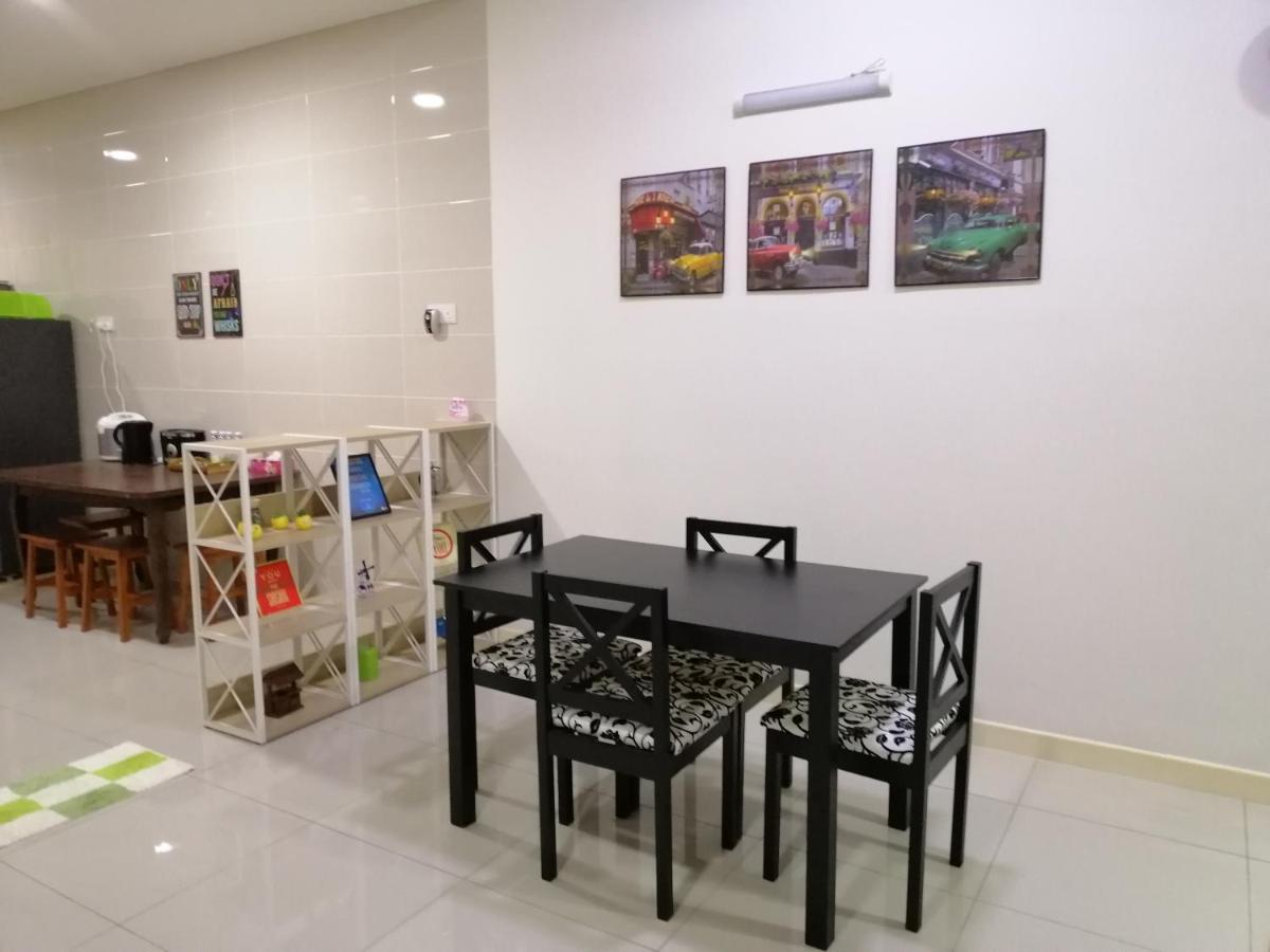 A&D Home-Stay @Kota Warisan, 세팡 외부 사진