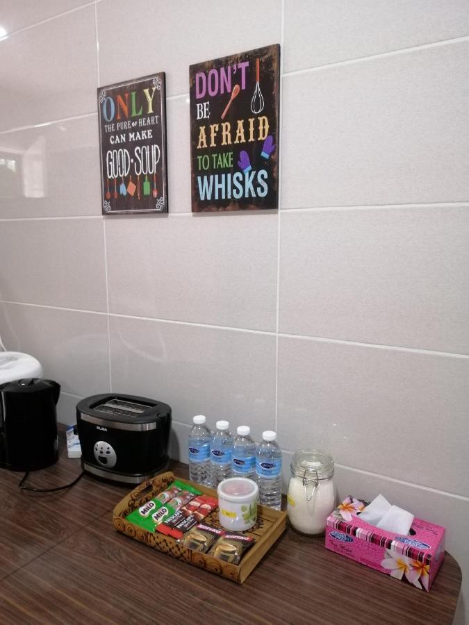 A&D Home-Stay @Kota Warisan, 세팡 외부 사진