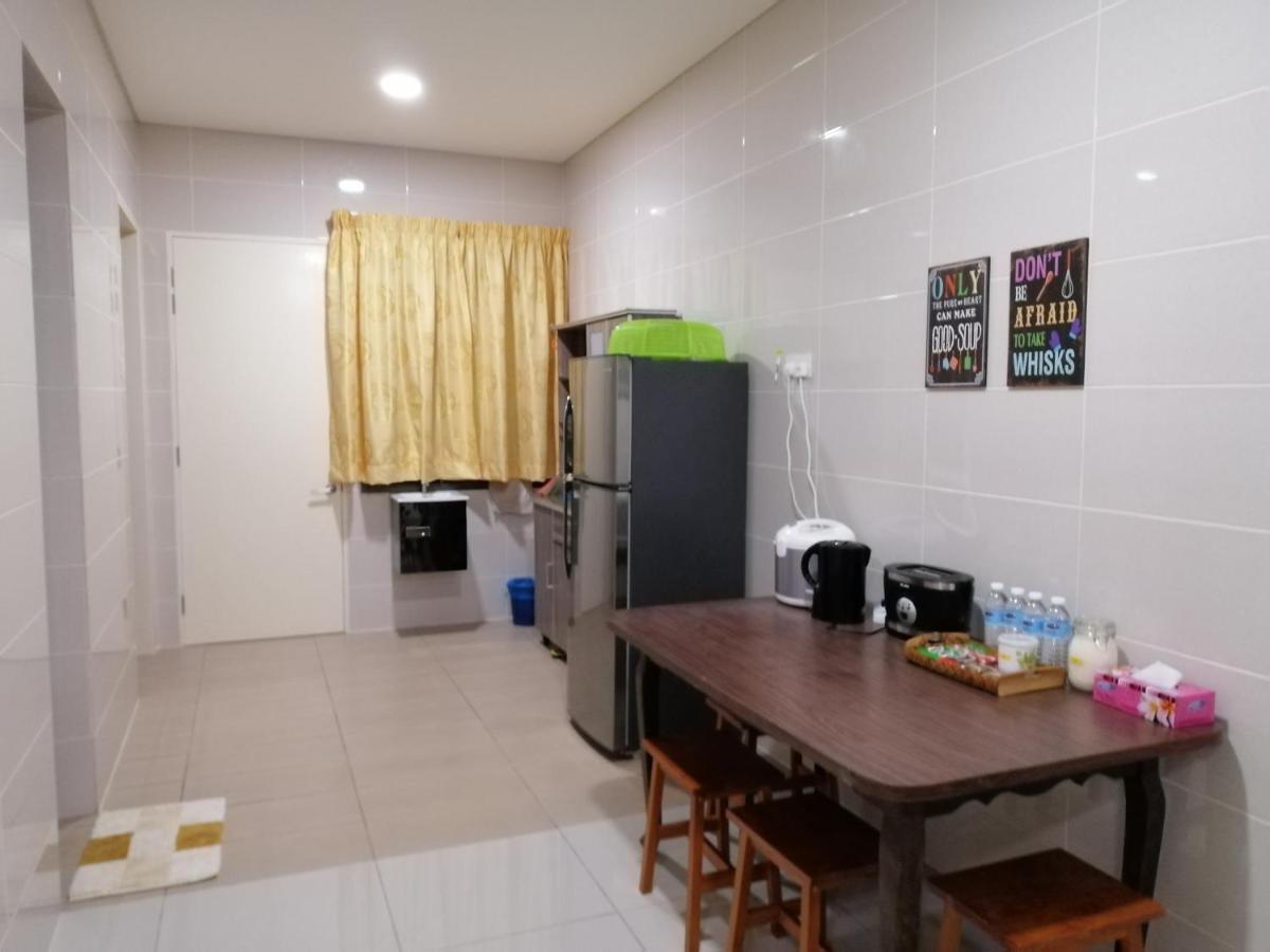 A&D Home-Stay @Kota Warisan, 세팡 외부 사진