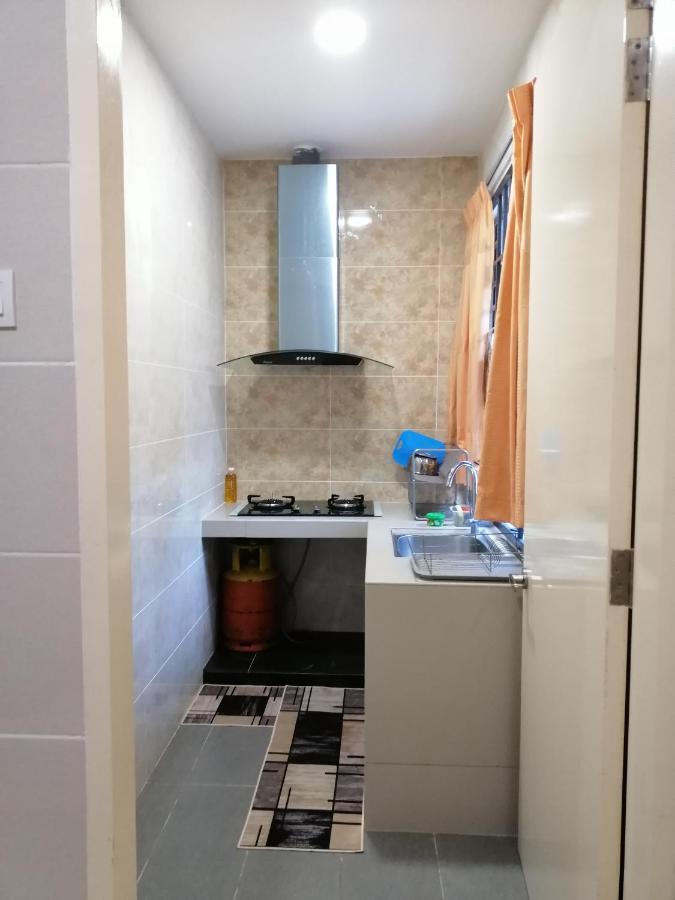 A&D Home-Stay @Kota Warisan, 세팡 외부 사진