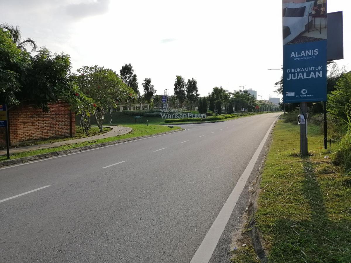 A&D Home-Stay @Kota Warisan, 세팡 외부 사진
