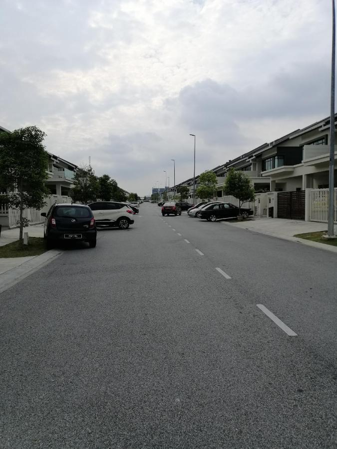 A&D Home-Stay @Kota Warisan, 세팡 외부 사진